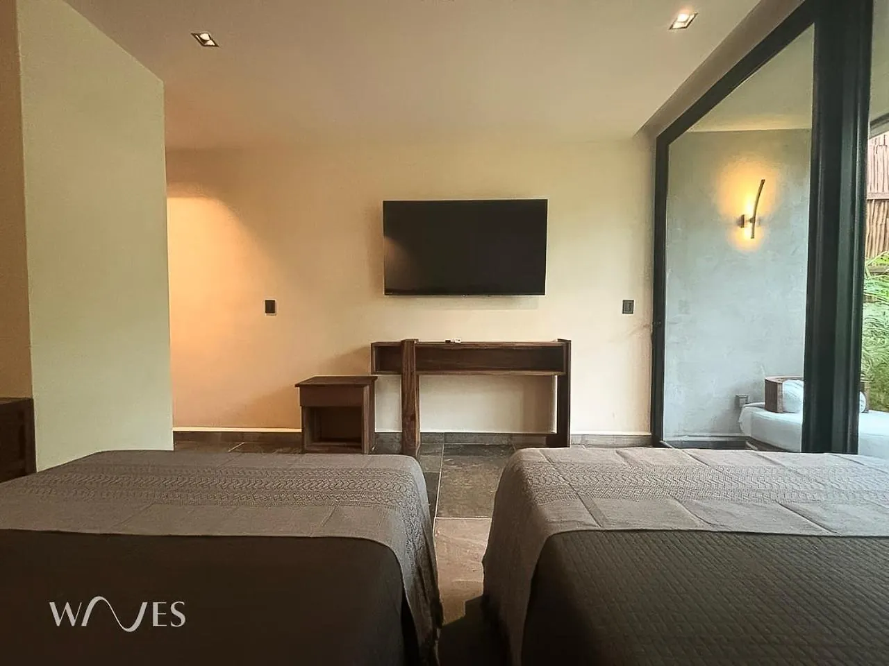 2Br W Private Pool Near The Beach - Spacious Stay Tulum 0*,